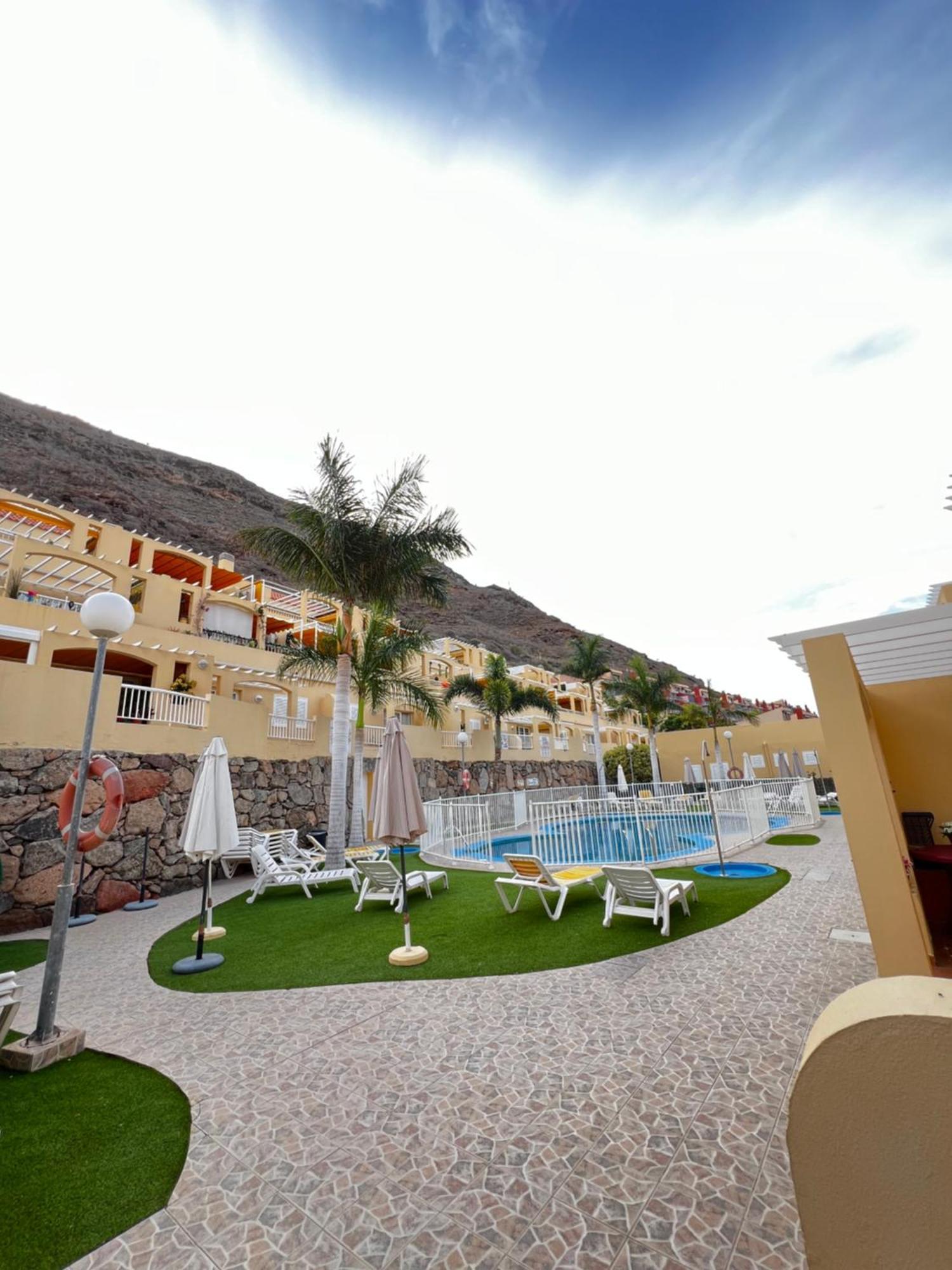 Los Mangueros Beach 37 Puerto De Mogan Exterior foto